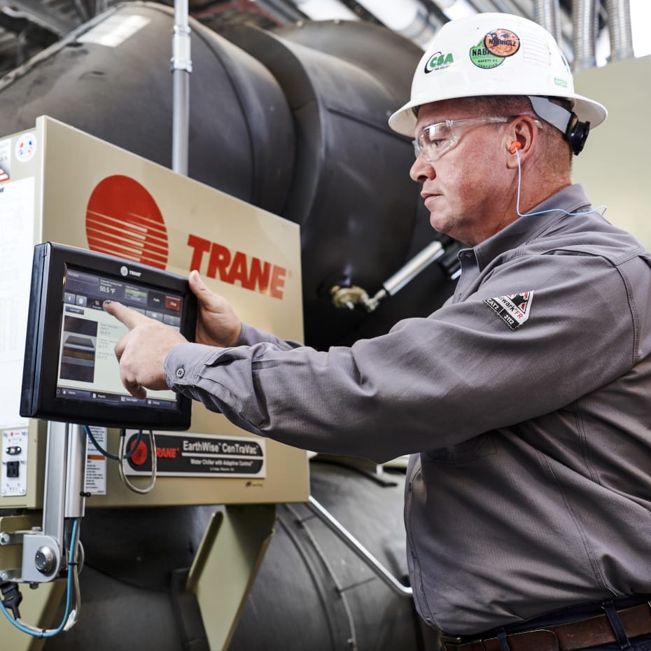 Tampa, FL Trane Commercial HVAC